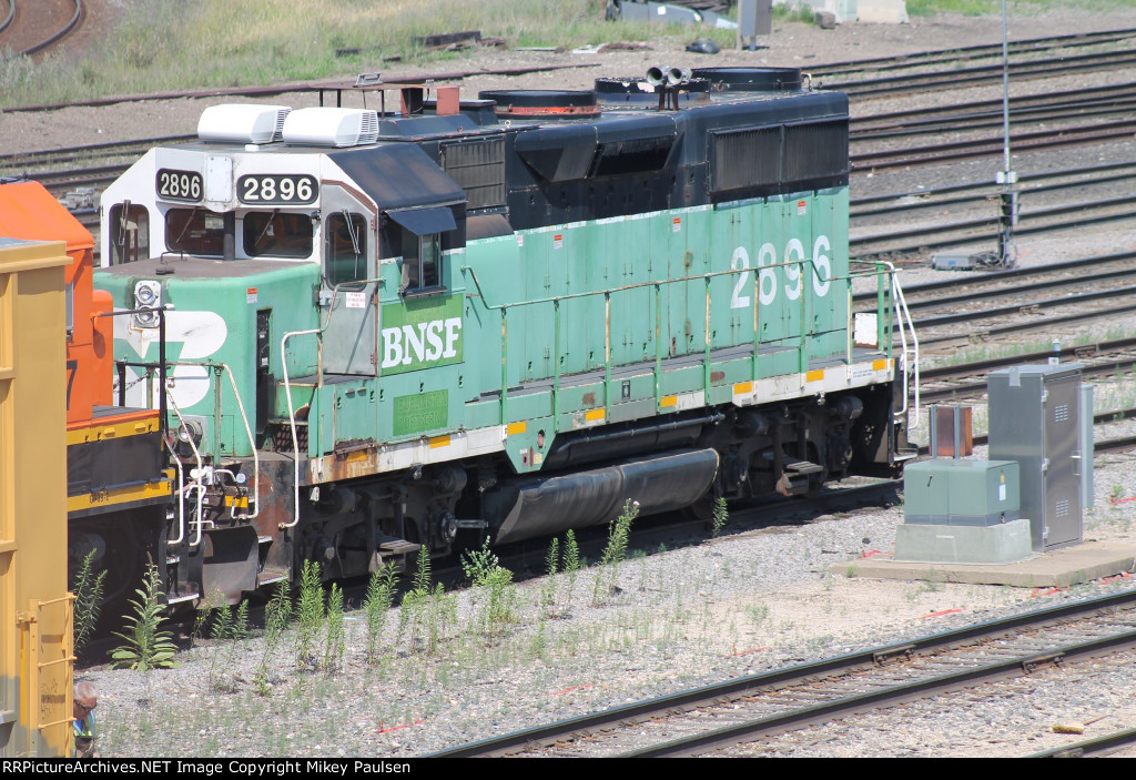 BNSF 2896